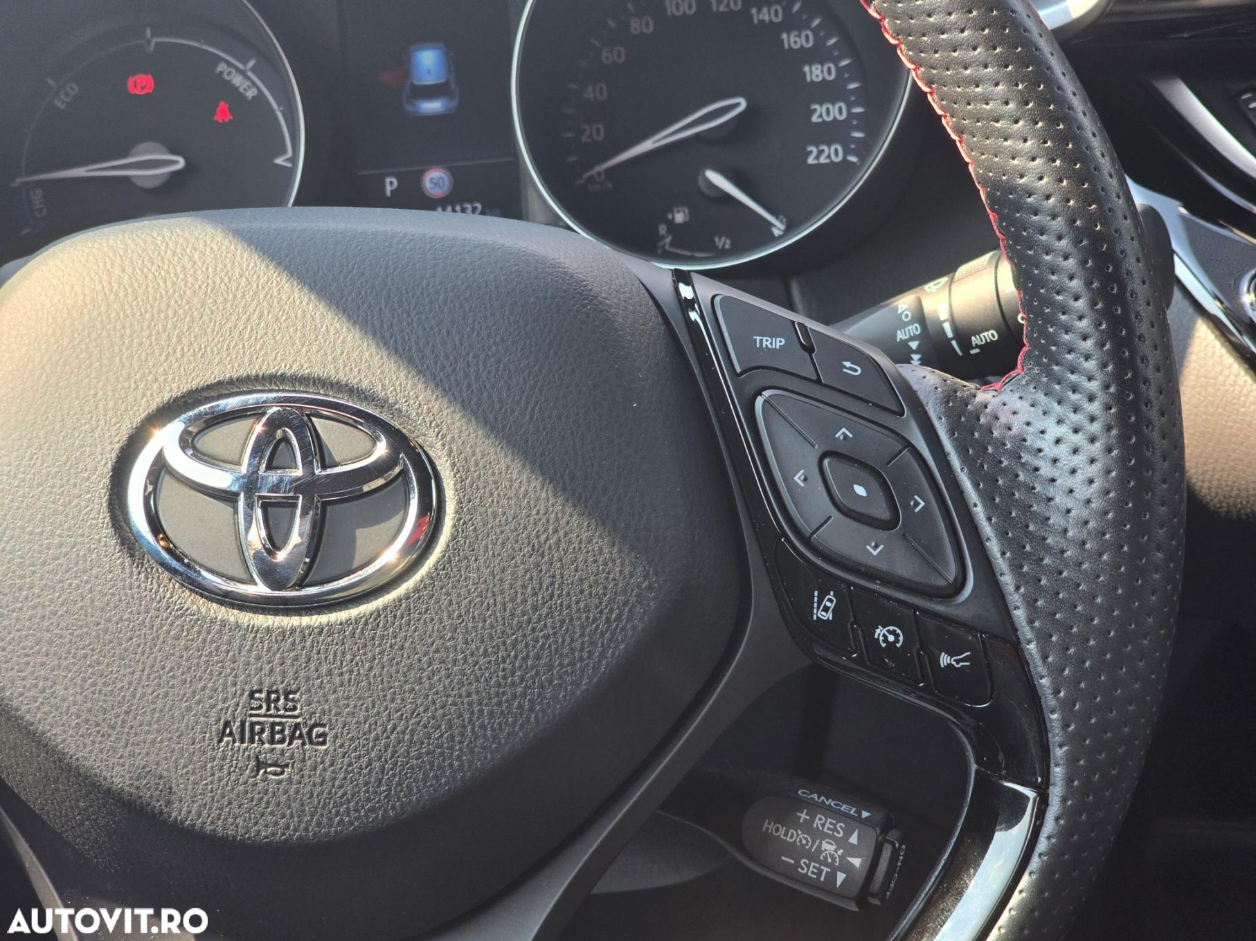 Toyota C-HR 2.0 HSD 184 CP 4x2 CVT GR Sport - 18