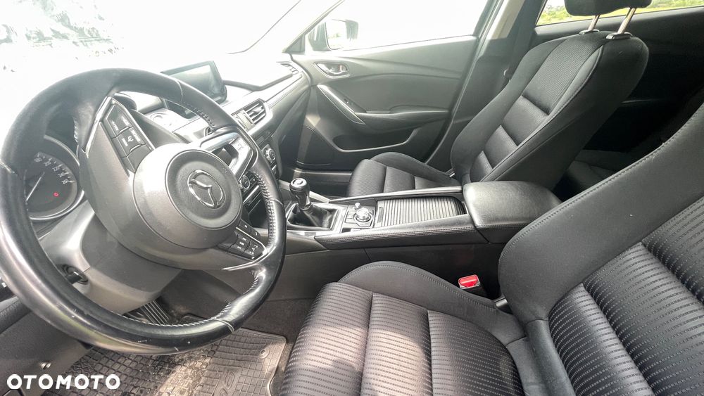 Mazda 6 2.0 SkyEnergy - 18