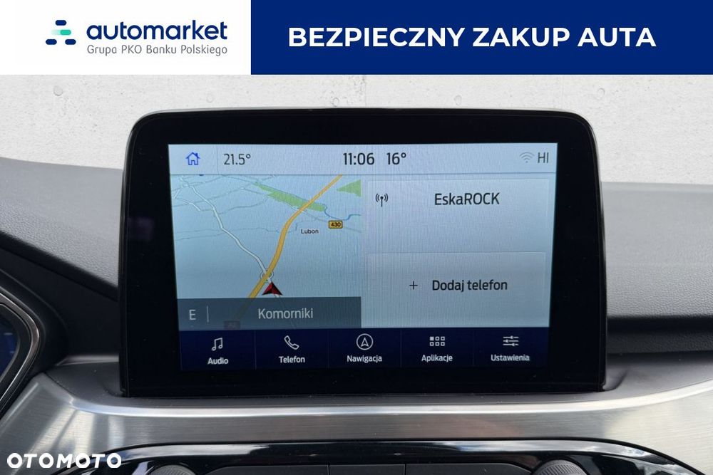 Ford Kuga 1.5 EcoBoost FWD Titanium - 20
