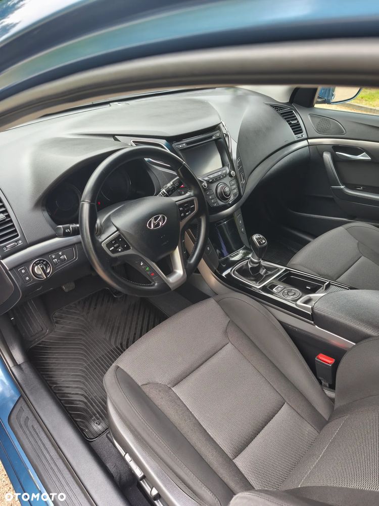 Hyundai i40 1.7 CRDi blue Style - 21