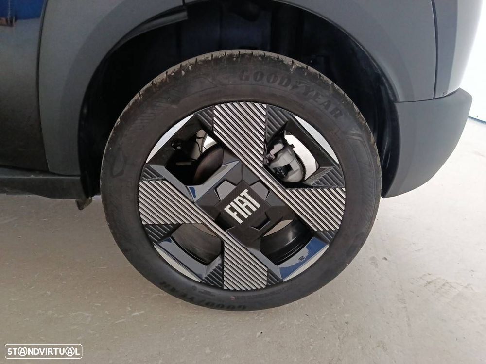 Fiat Grande Panda 1.2 Hybrid La Prima eDCT - 11