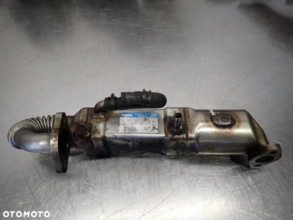 CHŁODNICA SPALIN TOYOTA YARIS II 1.4 D4D 25601-0N010 - 2