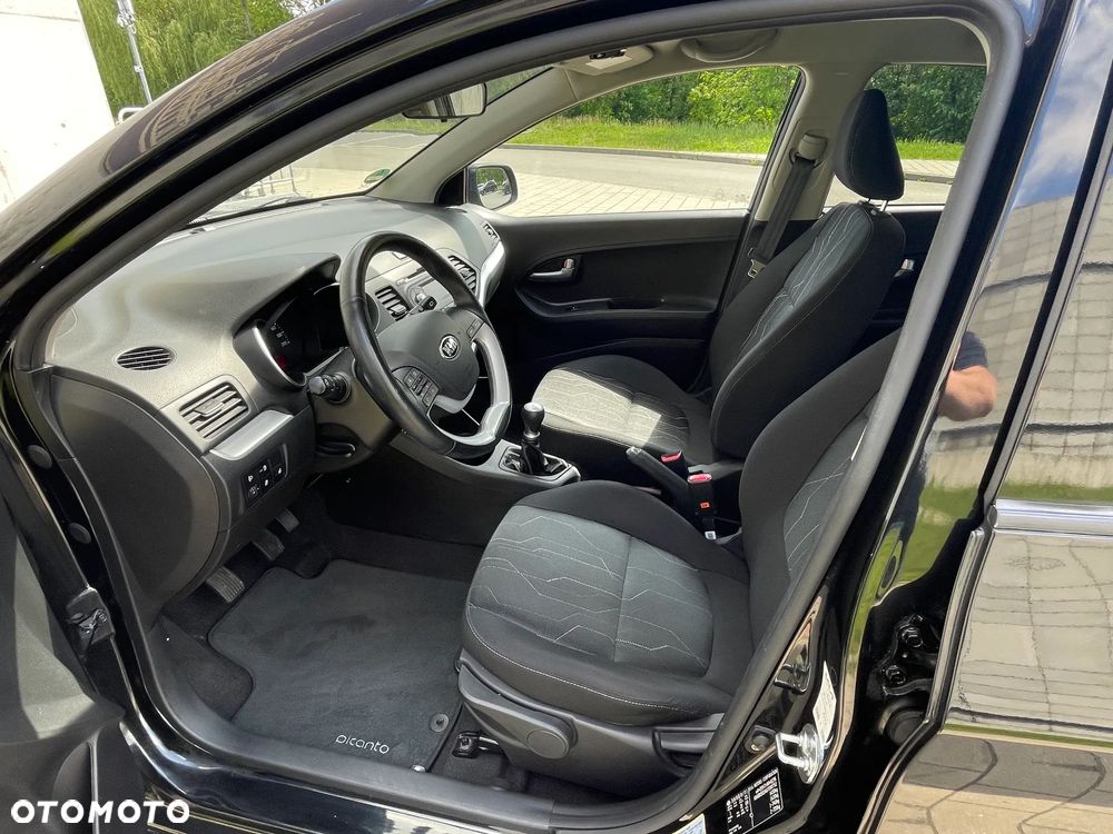 Kia Picanto 1.2 ISG Intro Edition - 11