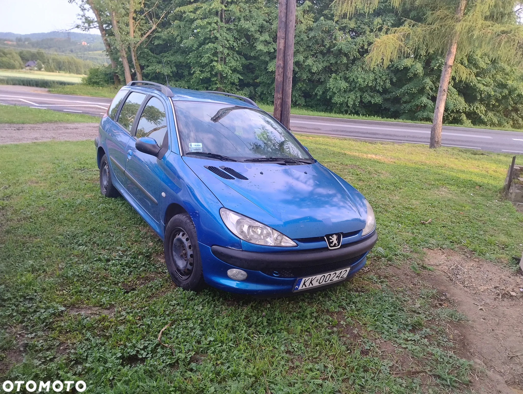 Peugeot 206 1.1 Color-Line - 9