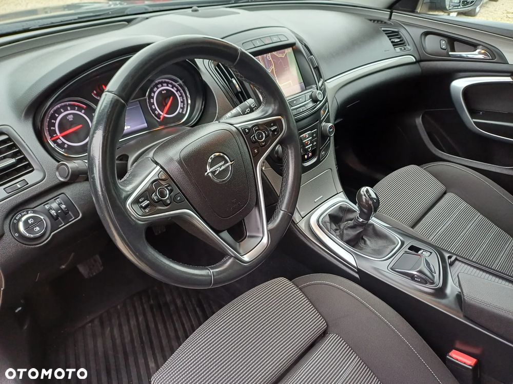 Opel Insignia 1.4 T Edition S&S - 16