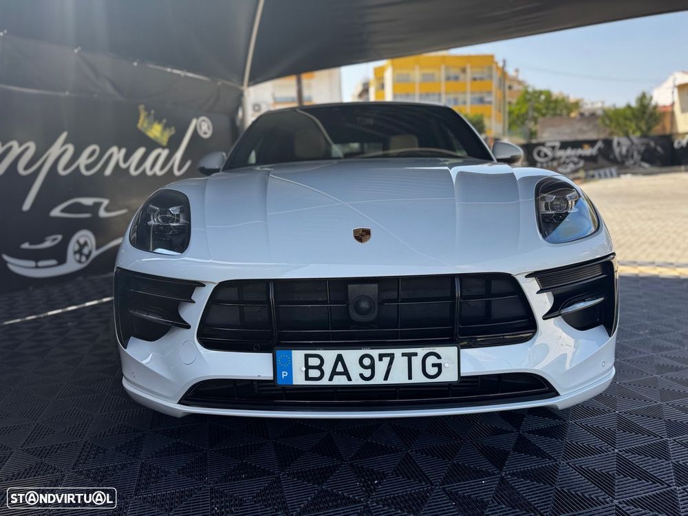 Porsche Macan Soul Edition - 43