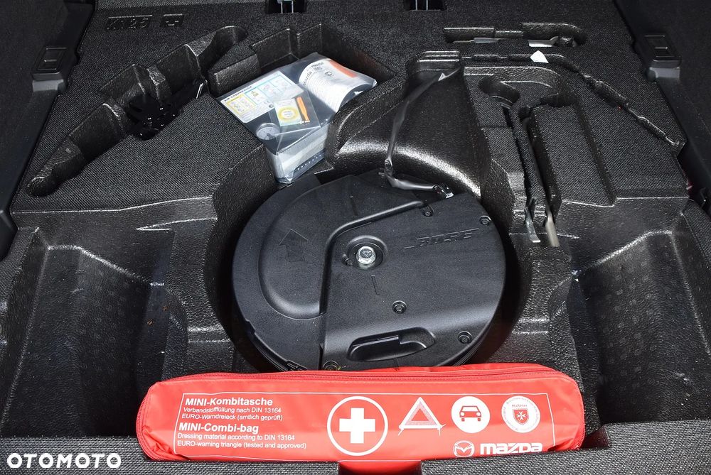 Mazda CX-5 2.2 SKYACTIV-D AWD Sports-Line - 19