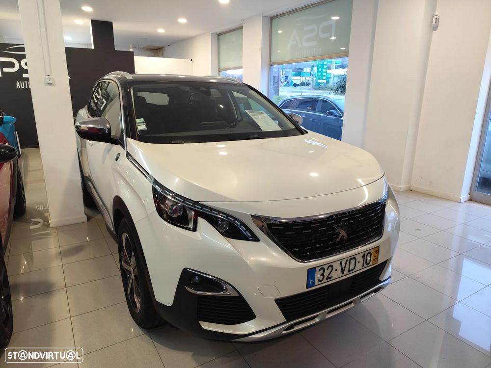 Peugeot 3008 1.5 BlueHDi Crossway - 1