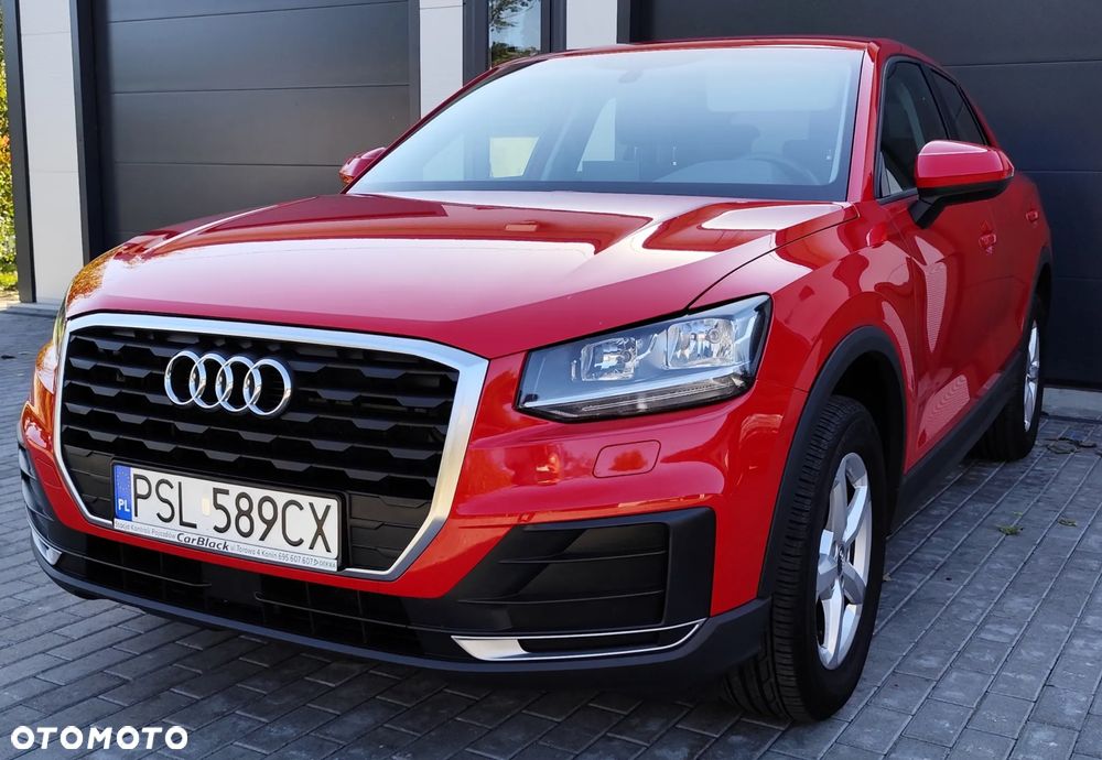 Audi Q2 1.0 TFSI S tronic - 5