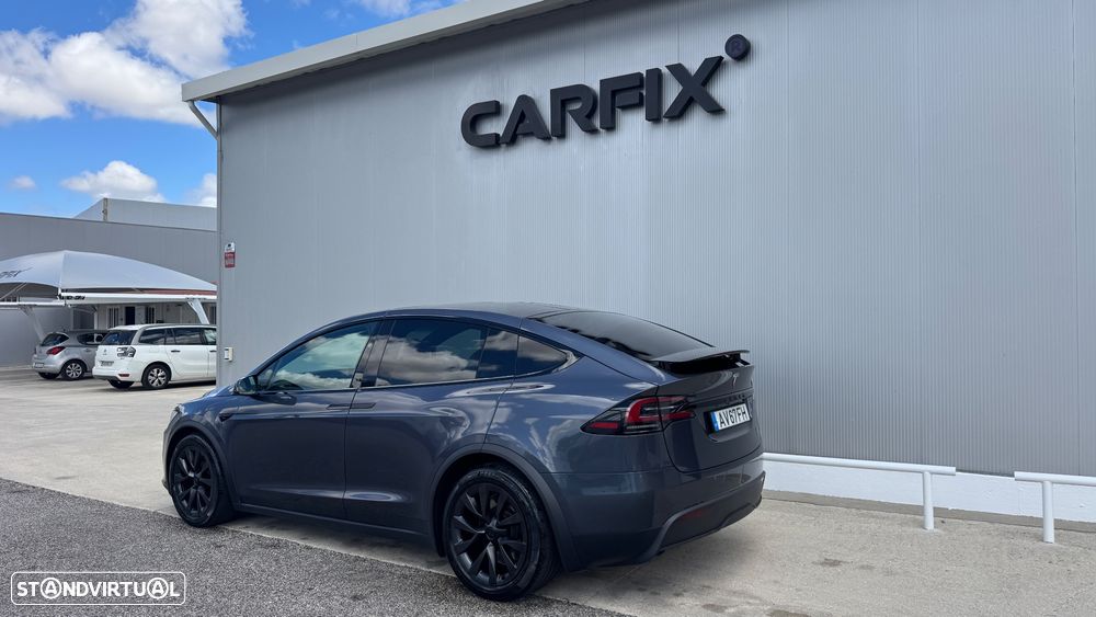 Tesla Model X Plaid AWD - 4