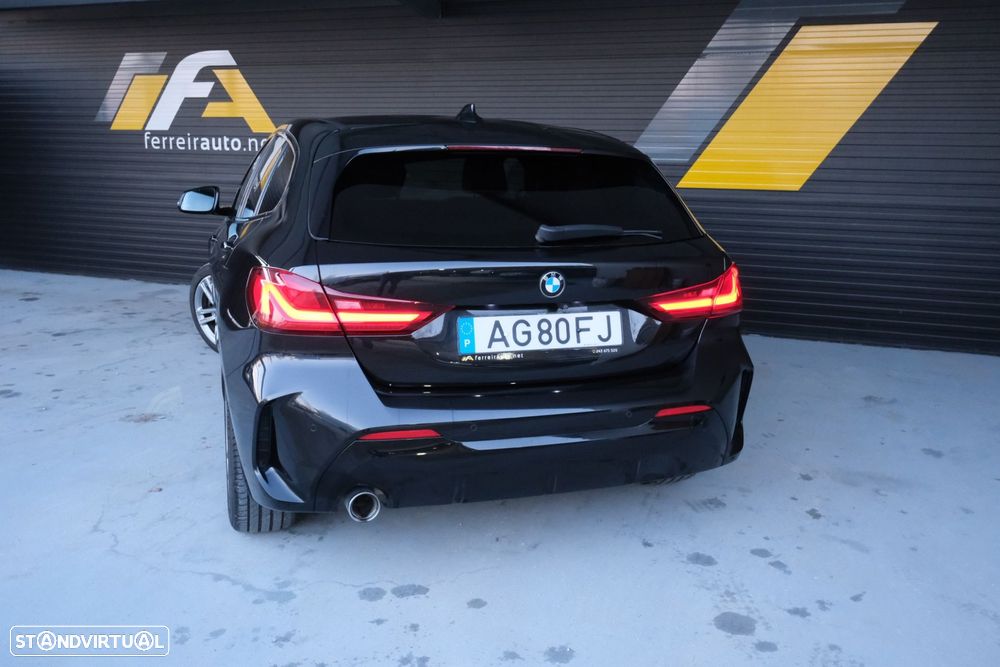 BMW 116 d Pack Desportivo M Auto - 5