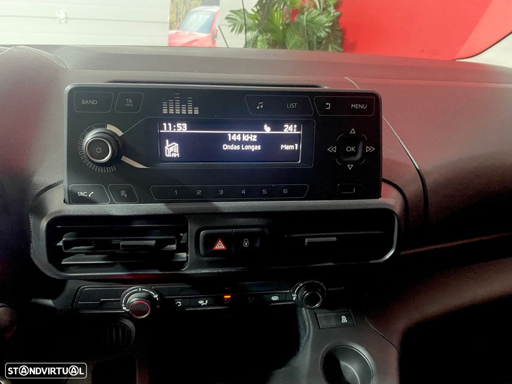 Citroën Berlingo 1.5 BlueHDi XL Control - 13