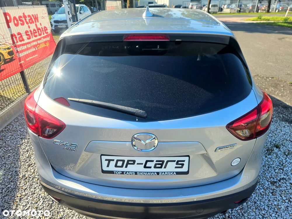 Mazda CX-5 SKYACTIV-G 160 AWD Sports-Line - 2