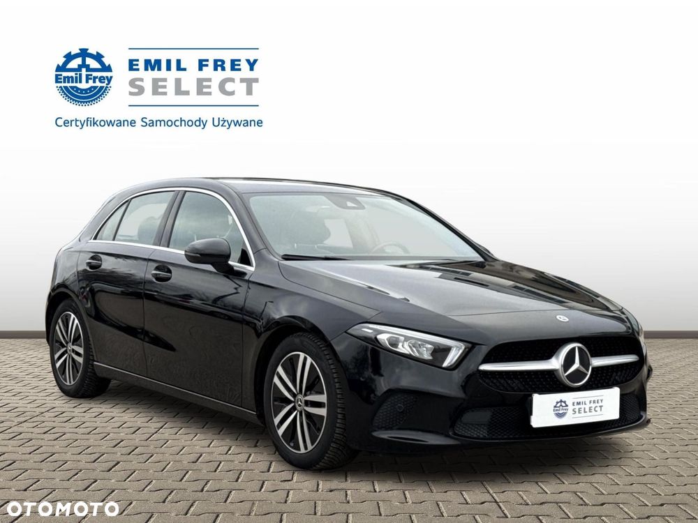 Mercedes-Benz Klasa A - 7