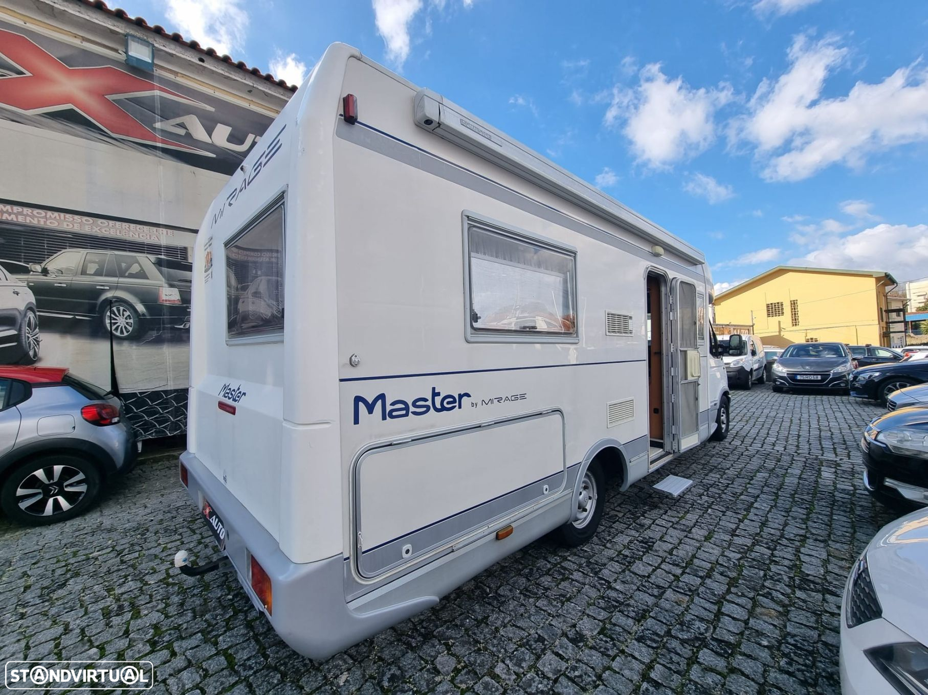 Renault Master 2.8 dTi L3 H1 3.5T CD - 5