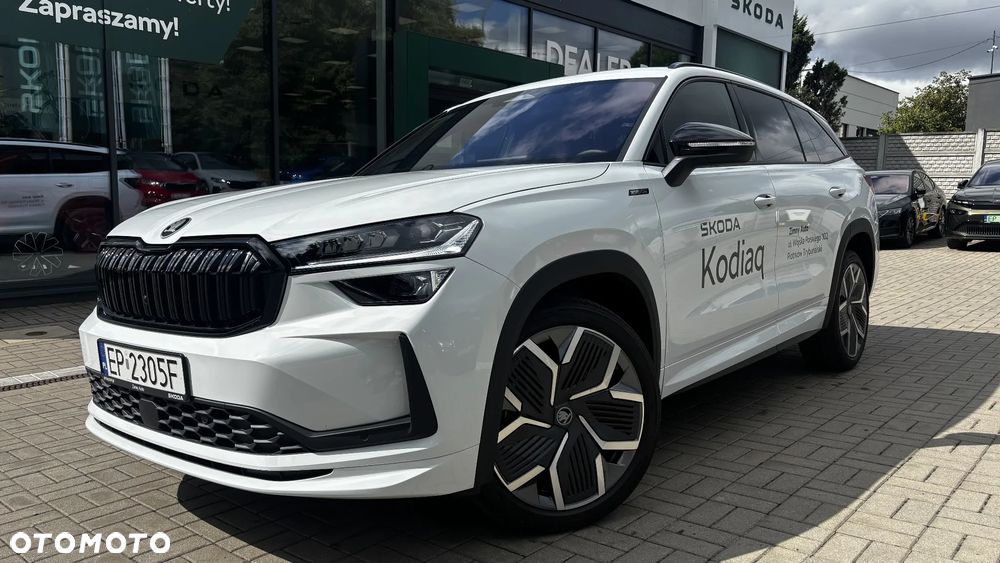 Skoda Kodiaq 2.0 TDI 4x4 Sportline DSG - 2
