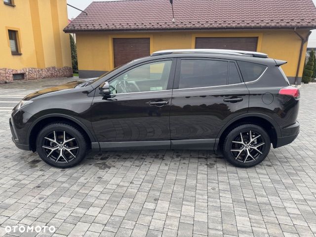 Toyota RAV4 2.0 D-4D Premium 4x2 - 5