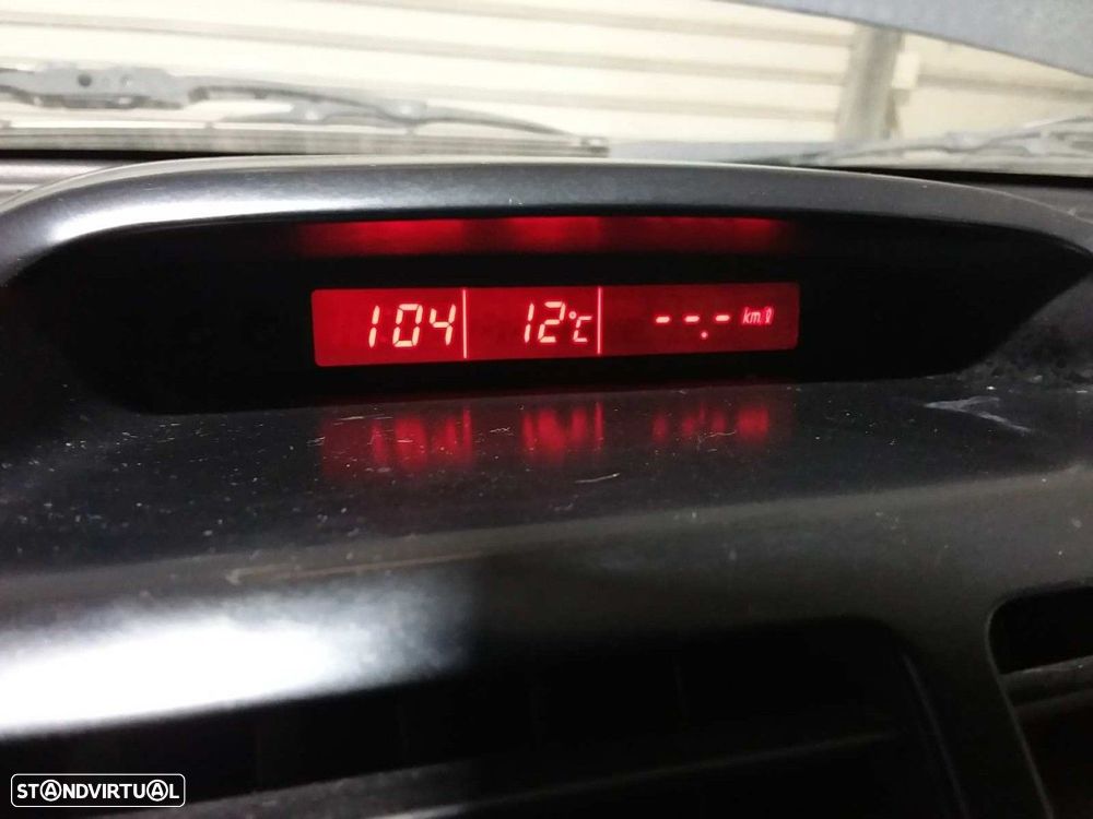 TELA/ECRÃ MULTIFUNÇÕES SUZUKI GRAND VITARA JB (JT) 2.0 JLX-A (5-PTAS.) - 5