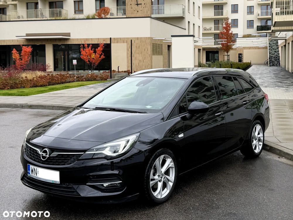 Opel Astra V 1.5 CDTI GS Line S&S - 20