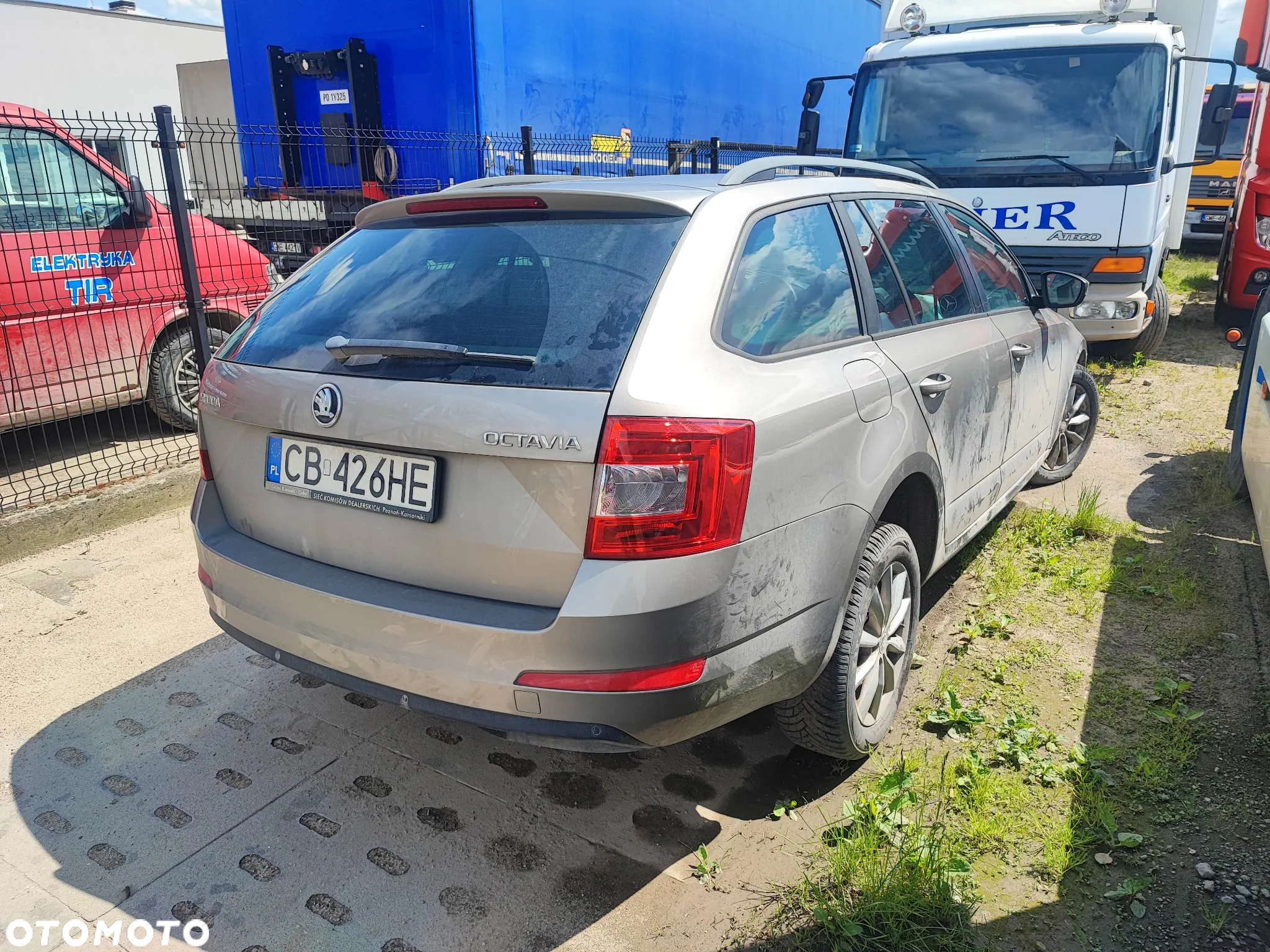 Skoda Octavia 2.0 TDI Ambition DSG - 2