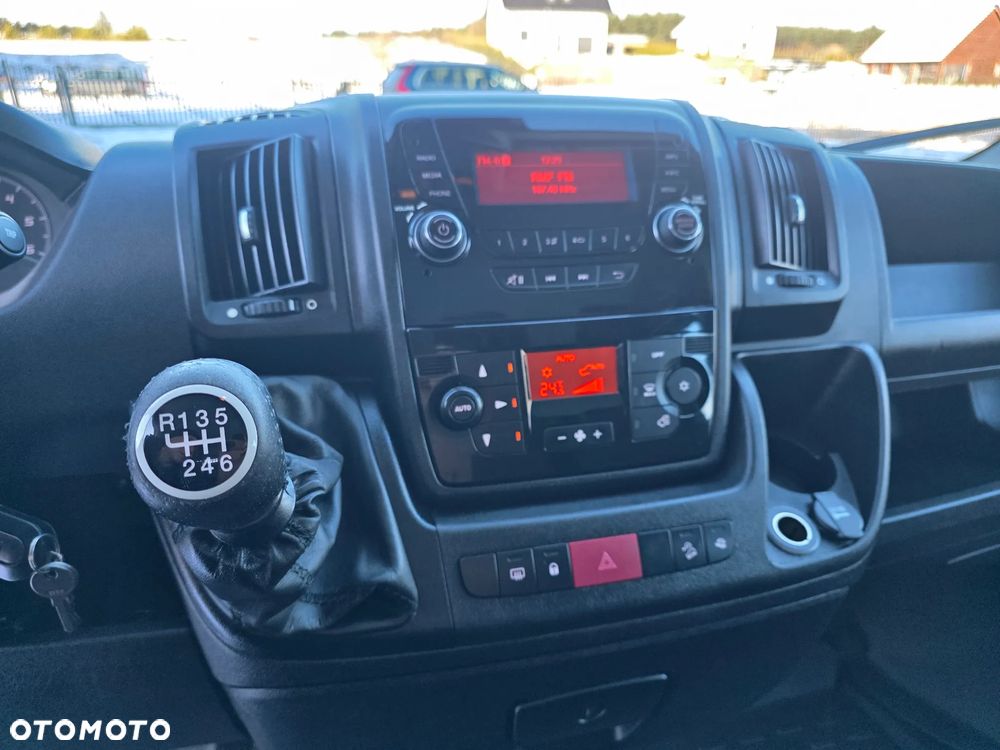 Peugeot BOXER DOKA 3,45 PAKA SALON PL - 6