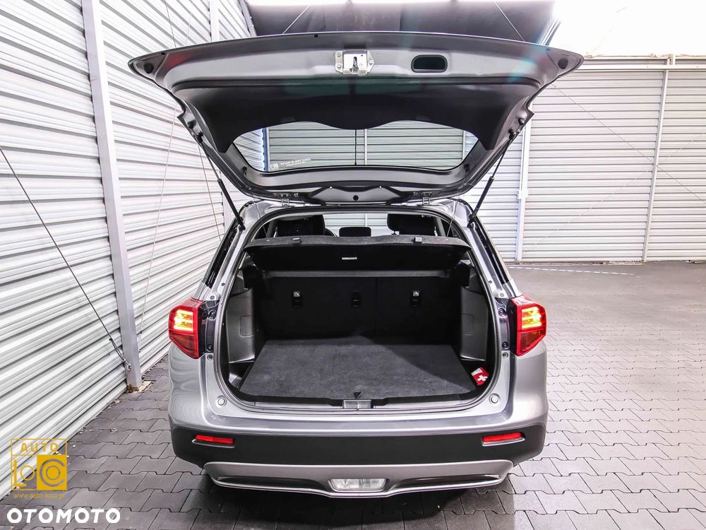 Suzuki Vitara 1.4 Boosterjet SHVS Premium 4WD - 13