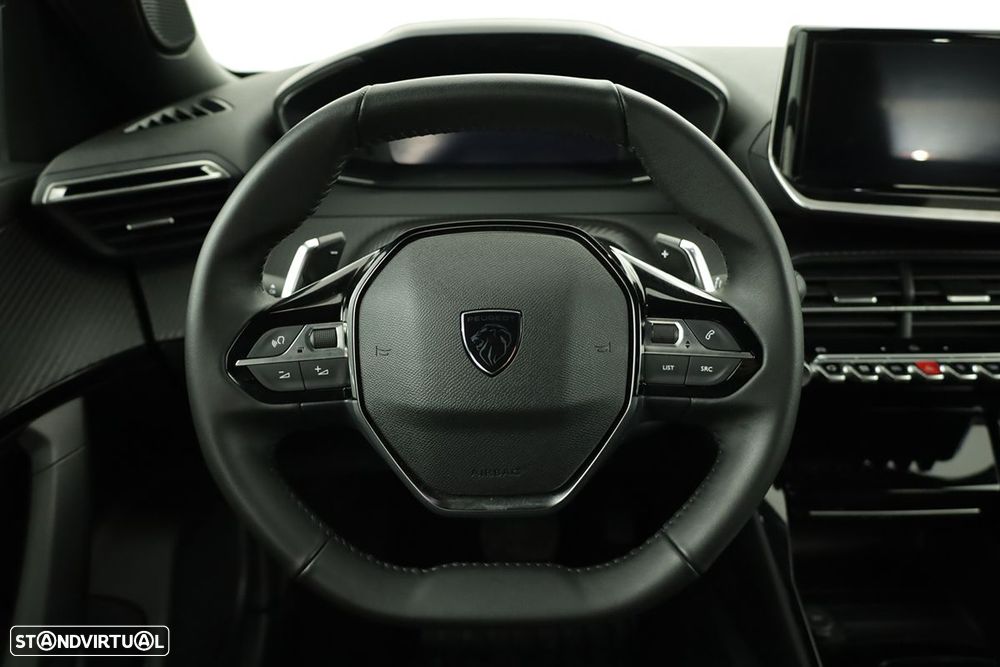 Peugeot 2008 1.2 Hybrid Allure e-DCS6 - 14