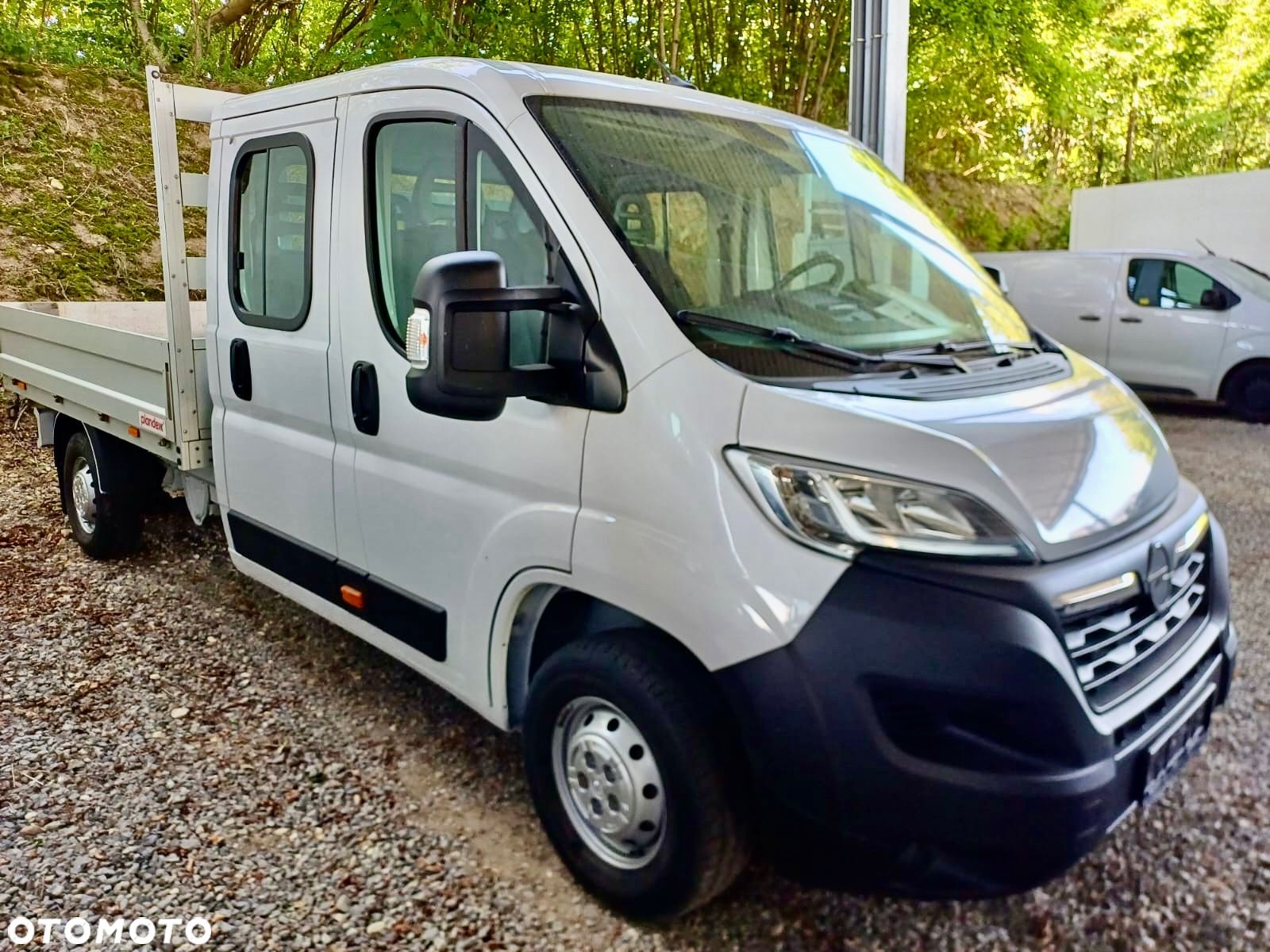 Opel OPEL MOVANO Doka 7 osób/Klima/Tempomat/import Niemcy,bezwypadkowy - 1