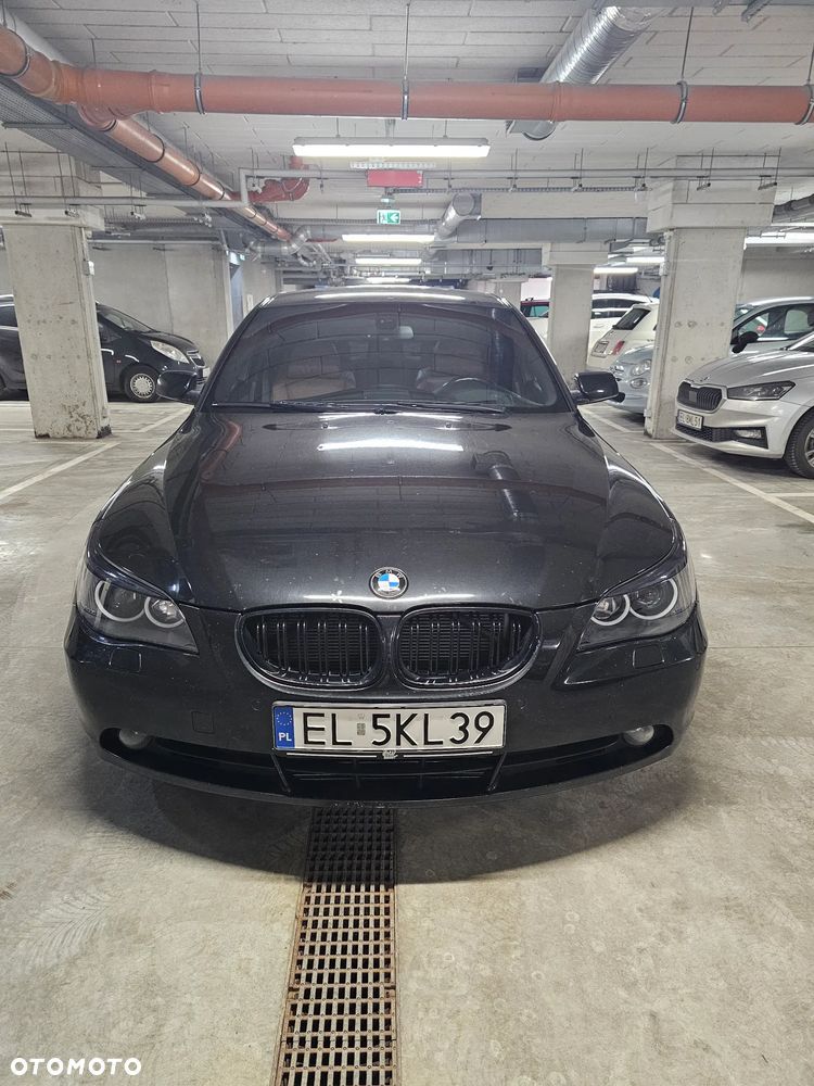 BMW Seria 5 - 2