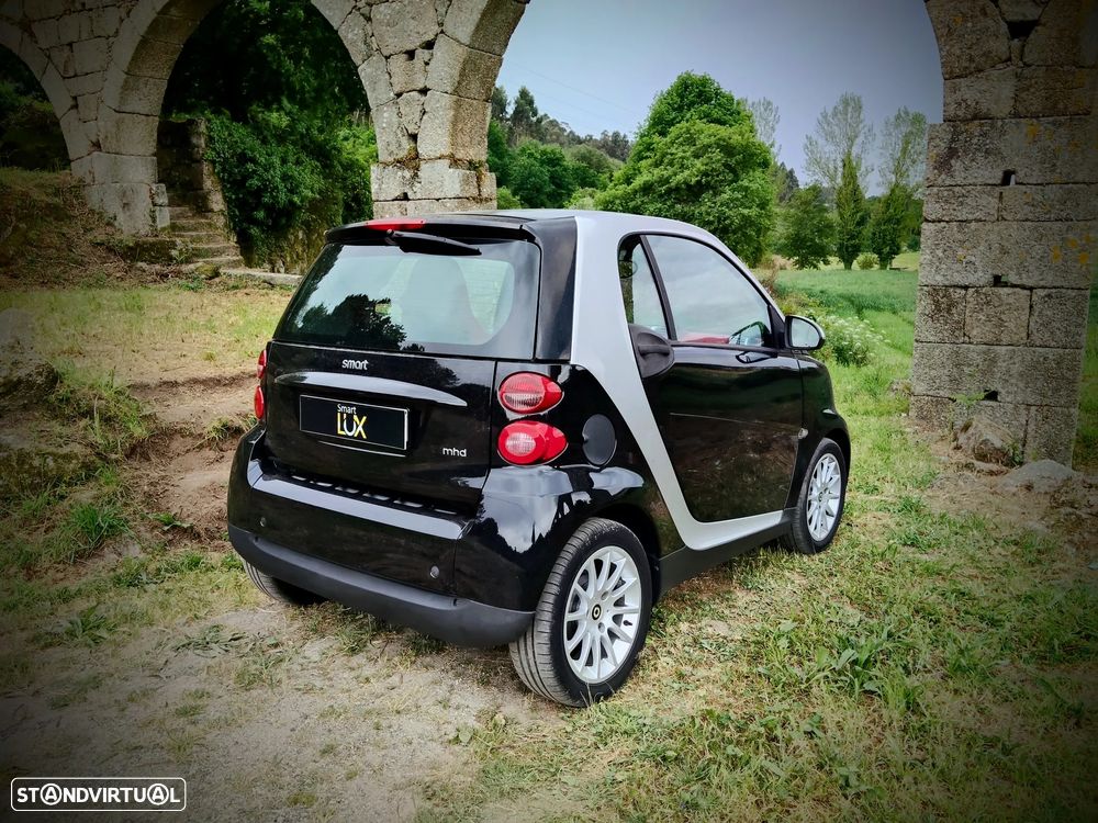 Smart ForTwo Coupé softouch passion micro hybrid drive - 5