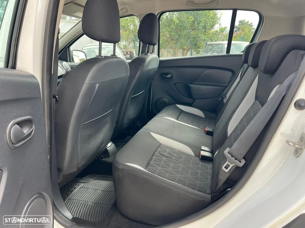 Dacia Sandero 0.9 TCe Stepway - 7