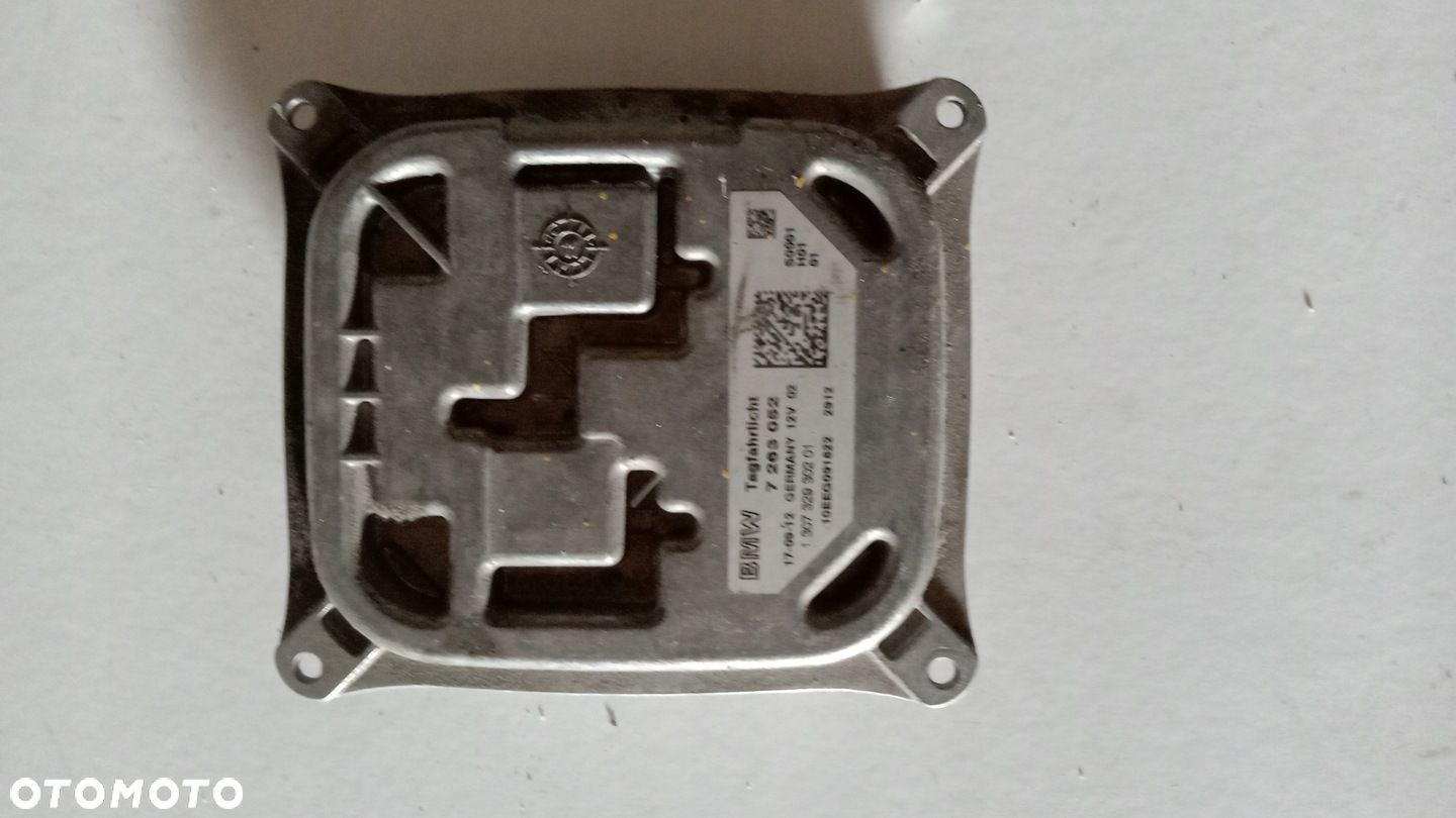 PRZETWORNICA 7263052 BMW 7 E65 E70 - 1
