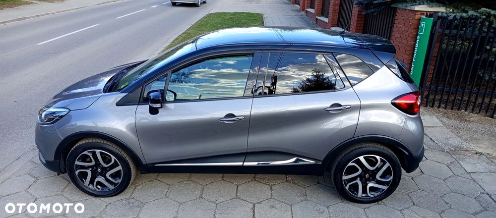 Renault Captur ENERGY dCi 90 Start&Stop Luxe - 5