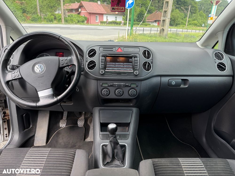 Volkswagen Golf Plus 2.0 TDI United - 15