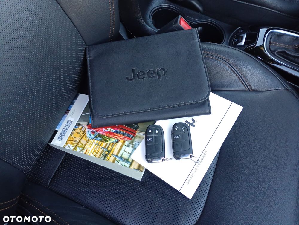 Jeep Compass 1.4 MultiAir Active Drive Automatik Limited - 38