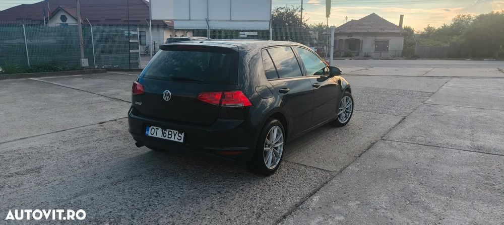 Volkswagen Golf 1.2 TSI BlueMotion Technology Comfortline - 16