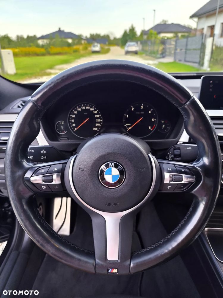 BMW 3GT 320d xDrive M Sport - 3