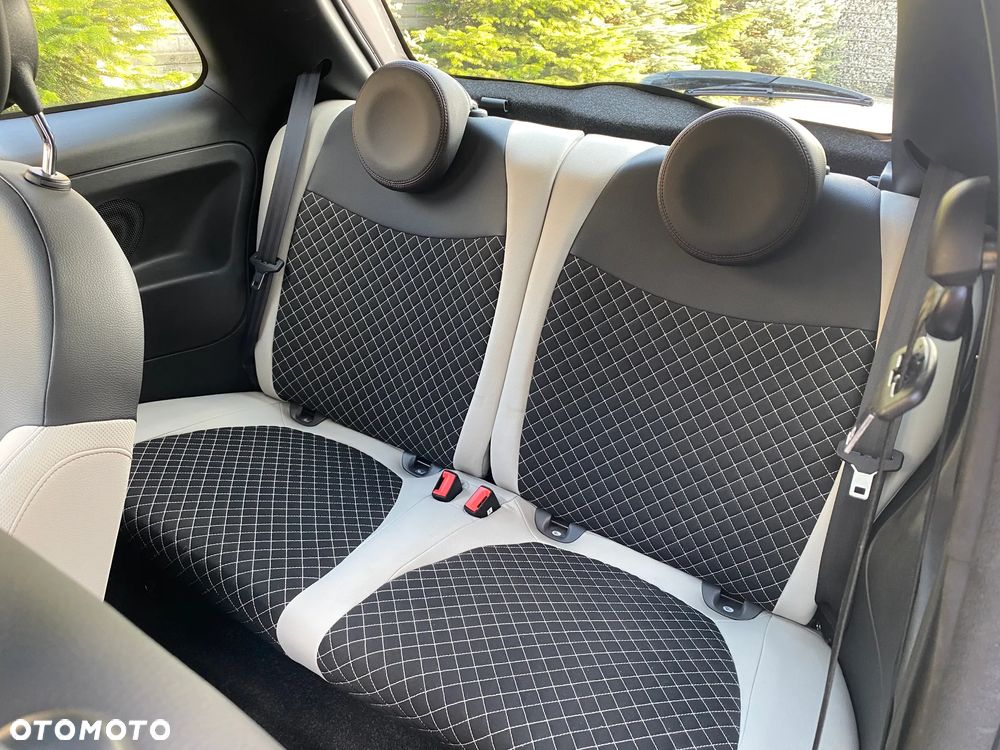 Fiat 500 1.0 GSE Hybrid - 12