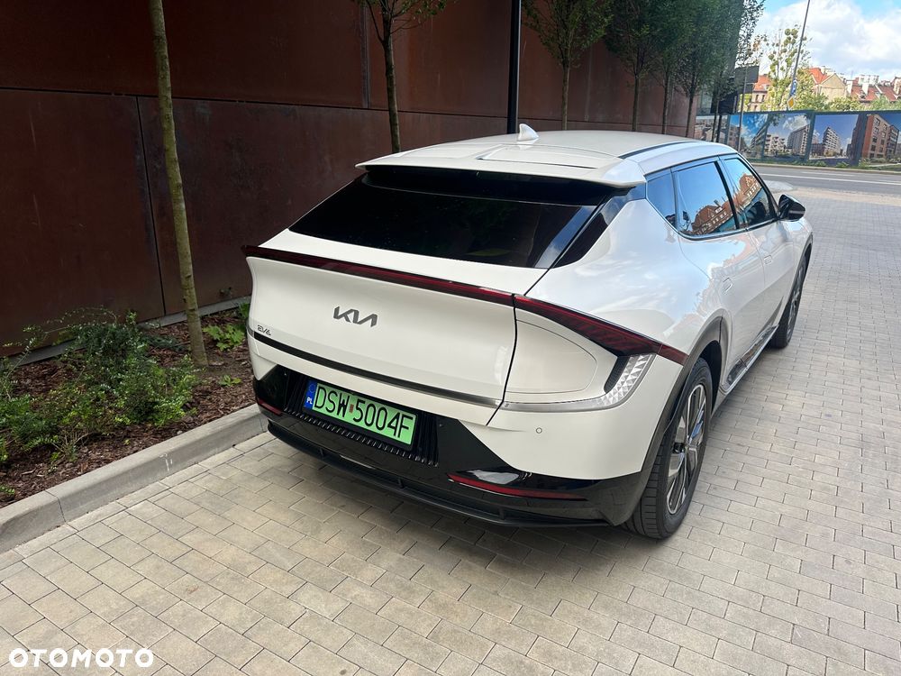 Kia EV6 77,4-kWh Business - 8