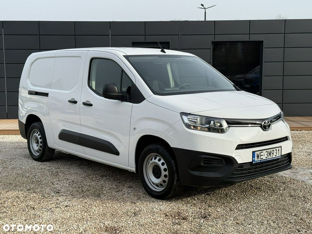 Toyota Proace City - 1