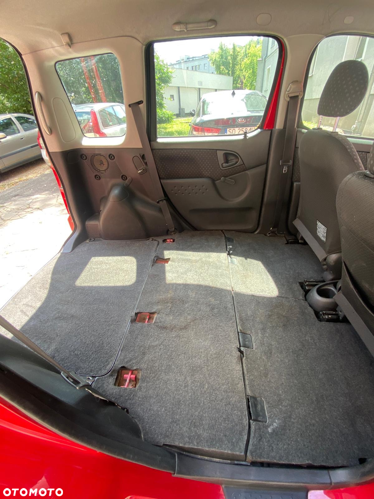 Toyota Yaris Verso 1.3 - 24