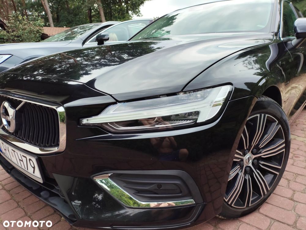 Volvo V60 - 2