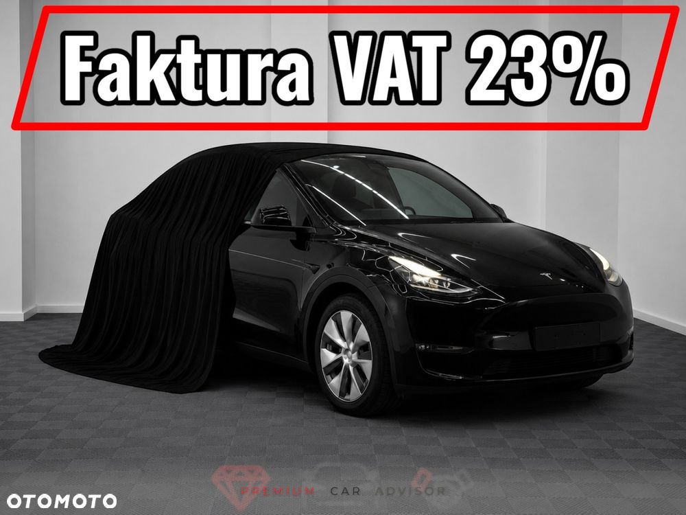 Tesla Model Y Long Range Dual Motor AWD - 1
