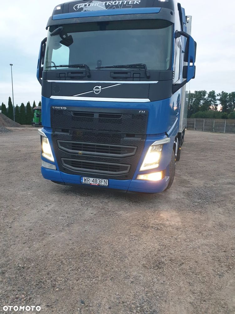Volvo FH4 - 7