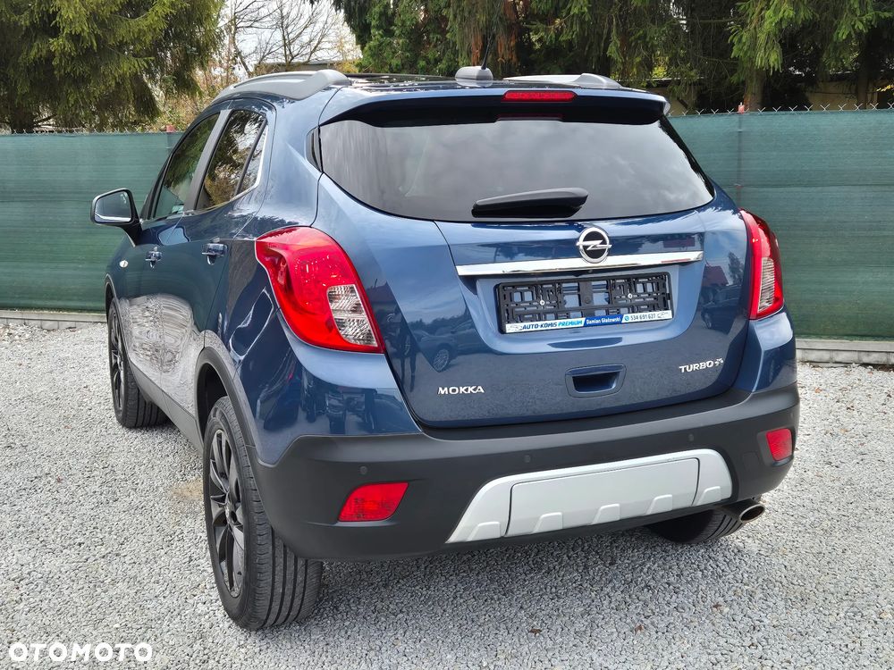 Opel Mokka 1.4 Turbo ecoFLEX Start/Stop 4x4 Innovation - 17