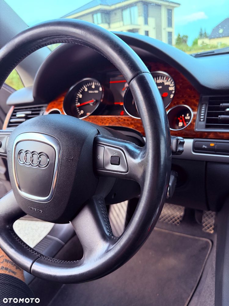 Audi A8 3.2 FSI - 17