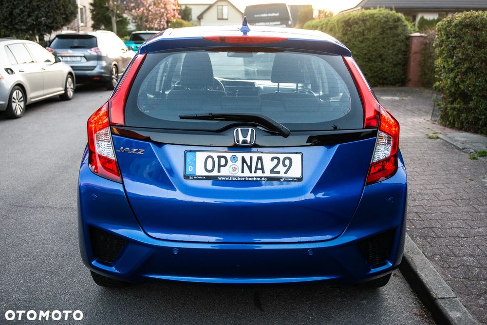Honda Jazz 1.3 i-VTEC Elegance (ADAS) CVT - 13