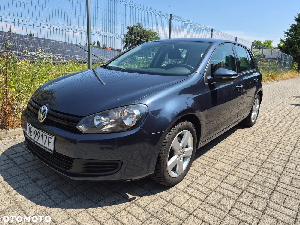 Volkswagen Golf 1.4 Comfortline - 3
