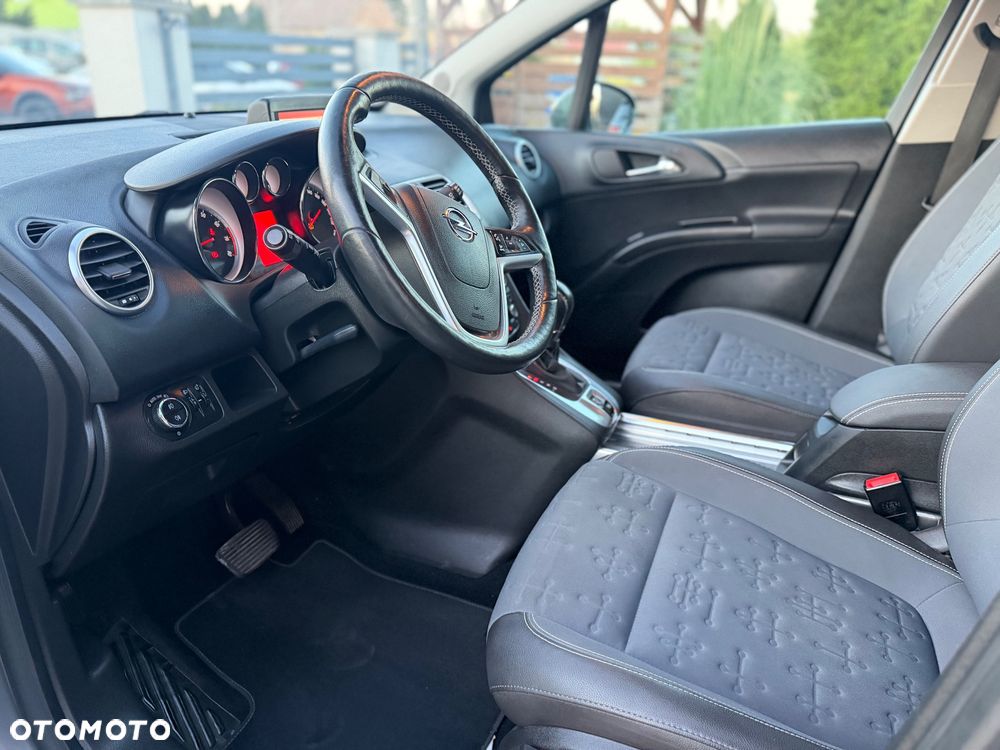 Opel Meriva - 21