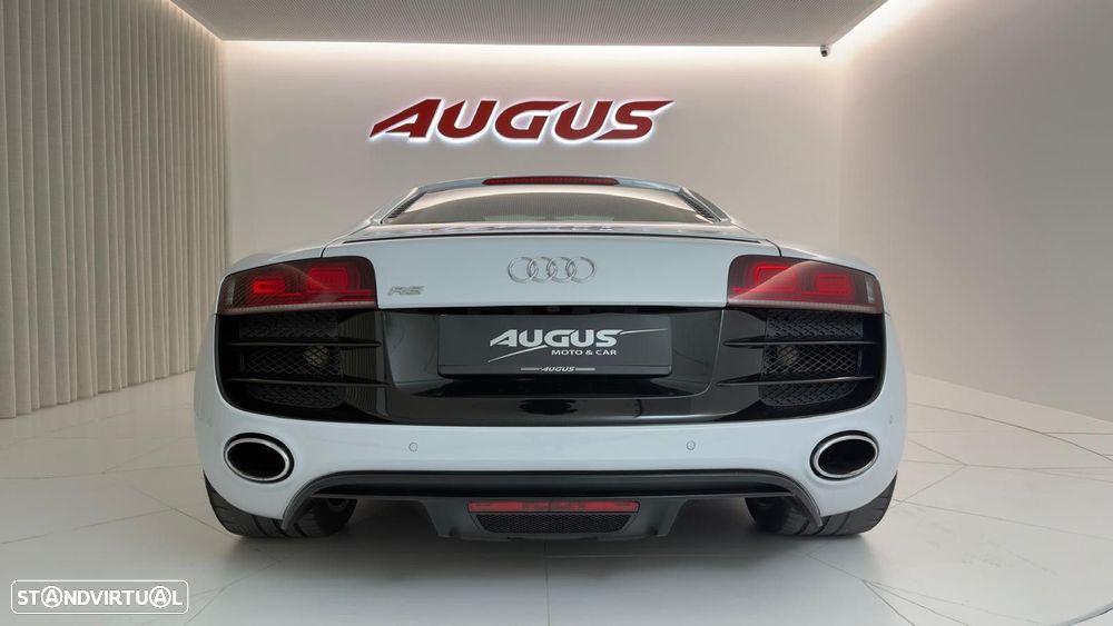 Audi R8 Coupé 5.2 FSI V10 Plus S tronic - 4
